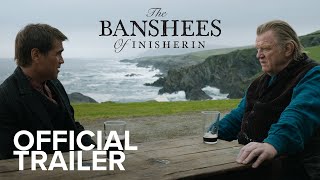 BANSHEES OF INISHERIN Movie (2022) Official Trailer Video HD