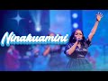 Sara Nyongole - Ninakuamini (Live Music Video)