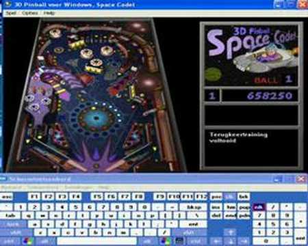 3d pinball space cadet download for windows 7