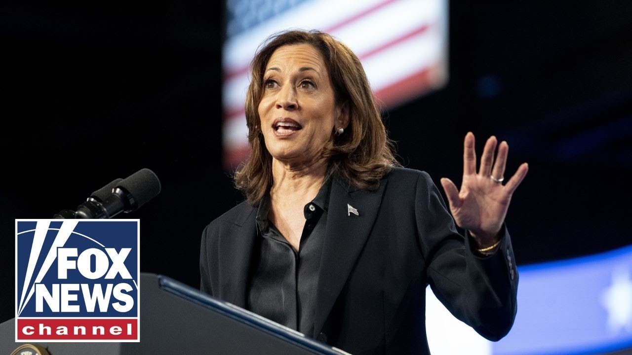 WATCH LIVE: Kamala Harris delivers remarks at a rally in Charlotte, NC