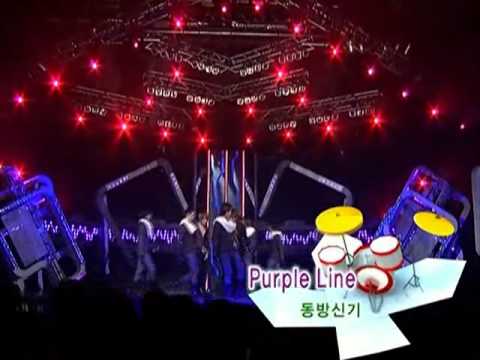 TVXQ-Travelog+Purpleline(동방신기-여행기+퍼플라인)@SBS Inkigayo 인기가요 200802024