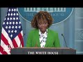 WATCH LIVE: White House holds daily briefing ahead of National Governors Association Winter Meeting  - 00:00 min - News - Video