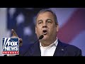 Chris Christie: The circus is back in town