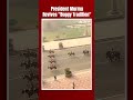 Republic Day Parade | President Murmu, President Macron Arrive At R-Day Event In Traditional Buggy  - 00:37 min - News - Video