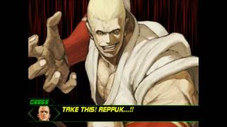 9:43 Repeat youtube video Capcom Vs Snk W Part 2 [HD]