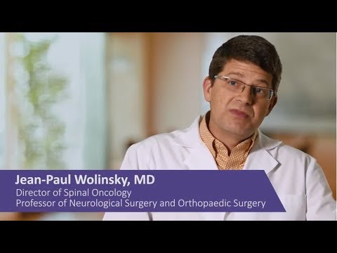 Adam Sonabend, MD, Jean Paul Wolinsky, MD, and Roger Stupp, MD, discuss the Hispanic Brain and Spine Tumor Program at Northwestern Memorial Hospital. Adam Sonabend, MD, Jean Paul Wolinsky, MD, and Roger Stupp, MD, discuss the Hispanic Brain and Spine Tumor Program at Northwestern Memorial Hospital.