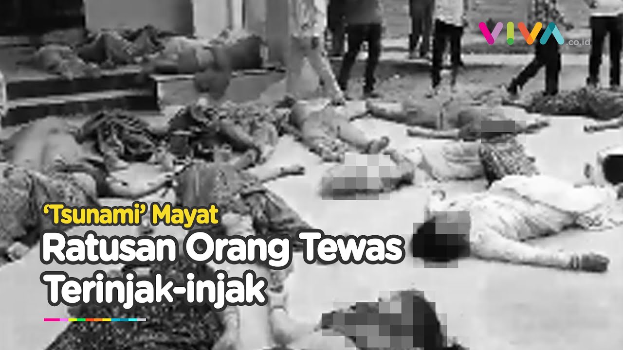 Mayat Berhamburan Guncang India Dipicu Acara Keagamaan Hindu