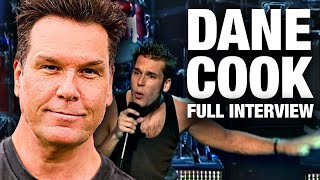 DANE COOK on Cancel Culture, Matt Rife, and Bouncing Back from Tragedy