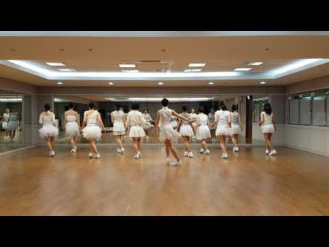 I Will Follow Him Line dance (Phrased Improver Level)