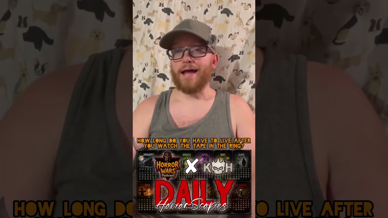 How Long Do You Have After Watching the Tape in The Ring?
