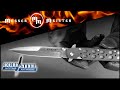 Нож складной TI-LITE, COLD STEEL, США видео продукта