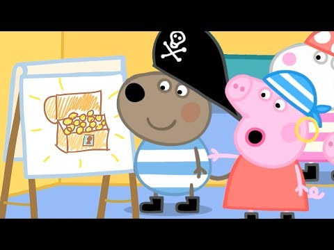 페파피그 | 한글 | 시즌3 대니의 해적파티 | 꿀꿀! 페파는 즐거워 | 어린이 만화 | Peppa Pig Korean