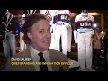 Ralph Lauren goes with blue denim jeans for Team USAs Olympic ceremony uniforms  - 01:41 min - News - Video