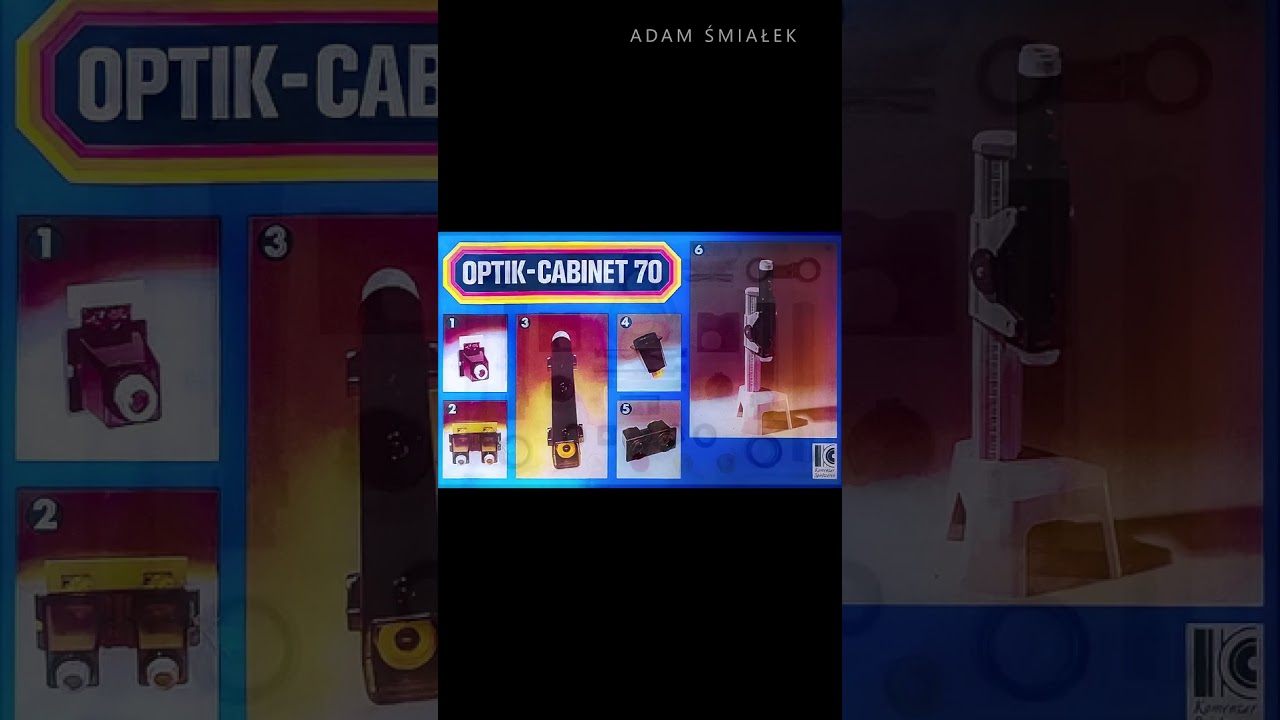 ASTRO CABINET 90 - składamy lunetę - już niedługo w Towarach Modnych