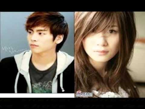 Zhang Li Yin and Jonghyun - Wrongly Given Love - Eng Sub