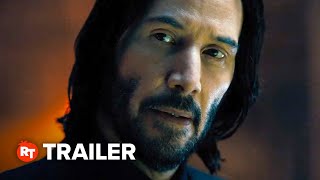 John Wick: Chapter 4 (2023) Movie Trailer Video HD