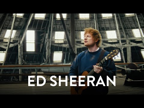 Ed Sheeran - Eyes Closed (Acoustic) | Mahogany Session