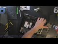 HP ELITEBOOK 8530P take apart video, disassemble, how to open disassembly