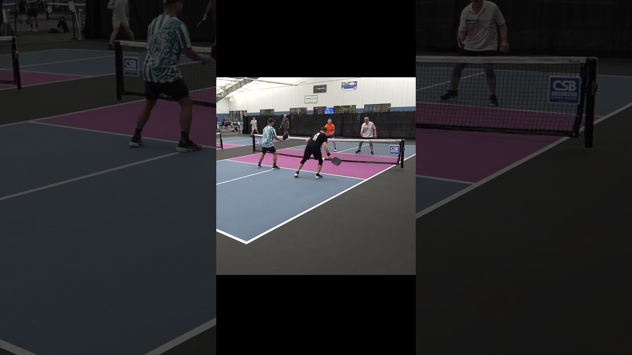 ATP During #Pickleball Tournament