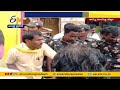 Tense situation prevails at opening of 'Anna Canteen' in Peddathippasamudram