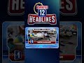 2 Minutes 12 Headlines | 7AM News | #shorts #breakingnews #latestnews #10TV  - 02:00 min - News - Video