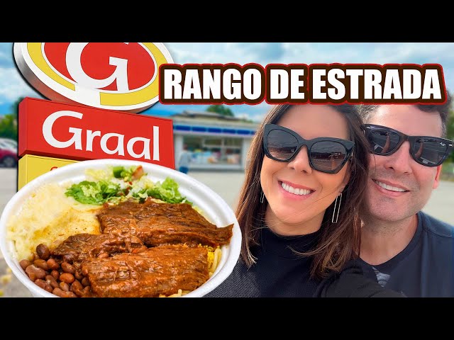 Comida de Estrada na Italia 🇮🇹 Como é o Graal Italiano?
