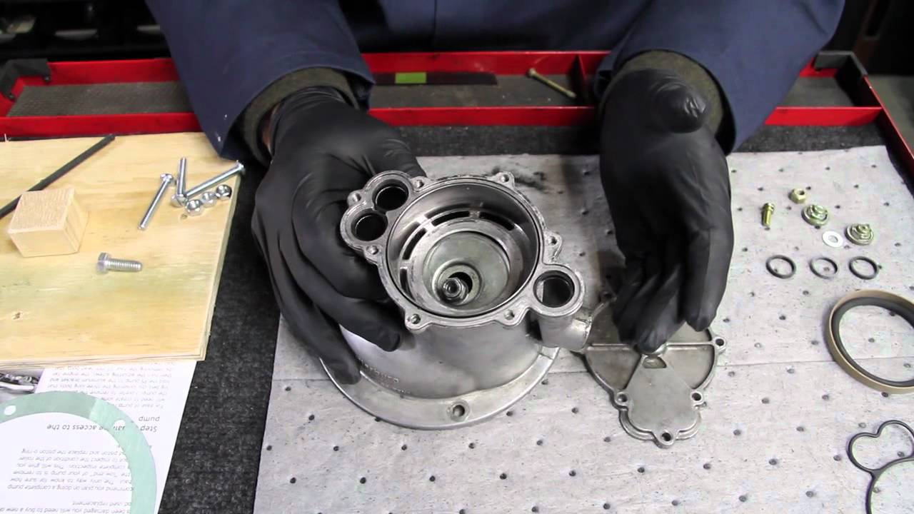 Mercedes 240d engine rebuild kit #7