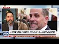 Former U.S. attorney: These charges ‘couldn’t be better’ for Hunter Biden  - 05:40 min - News - Video