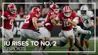Indiana rises to No. 2 in AP Poll | UCLA preview | 13Sports
