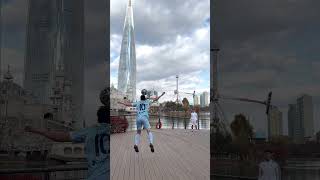 Big skills around Seoul 🇰🇷?? #korea #skills #football