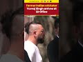 Yuvraj Singh Spotted at ED Office in Delhi Amid Investigation #shorts #yuvrajsingh
