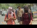 Rajasthan battles severe heat wave as temperature in several districts cross 44°C | News9
