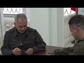 Russias top military commanders vote in presidential election that holds little suspense  - 00:34 min - News - Video