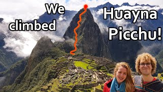 Huayna Picchu: A Bird´s-Eye View on Machu Picchu