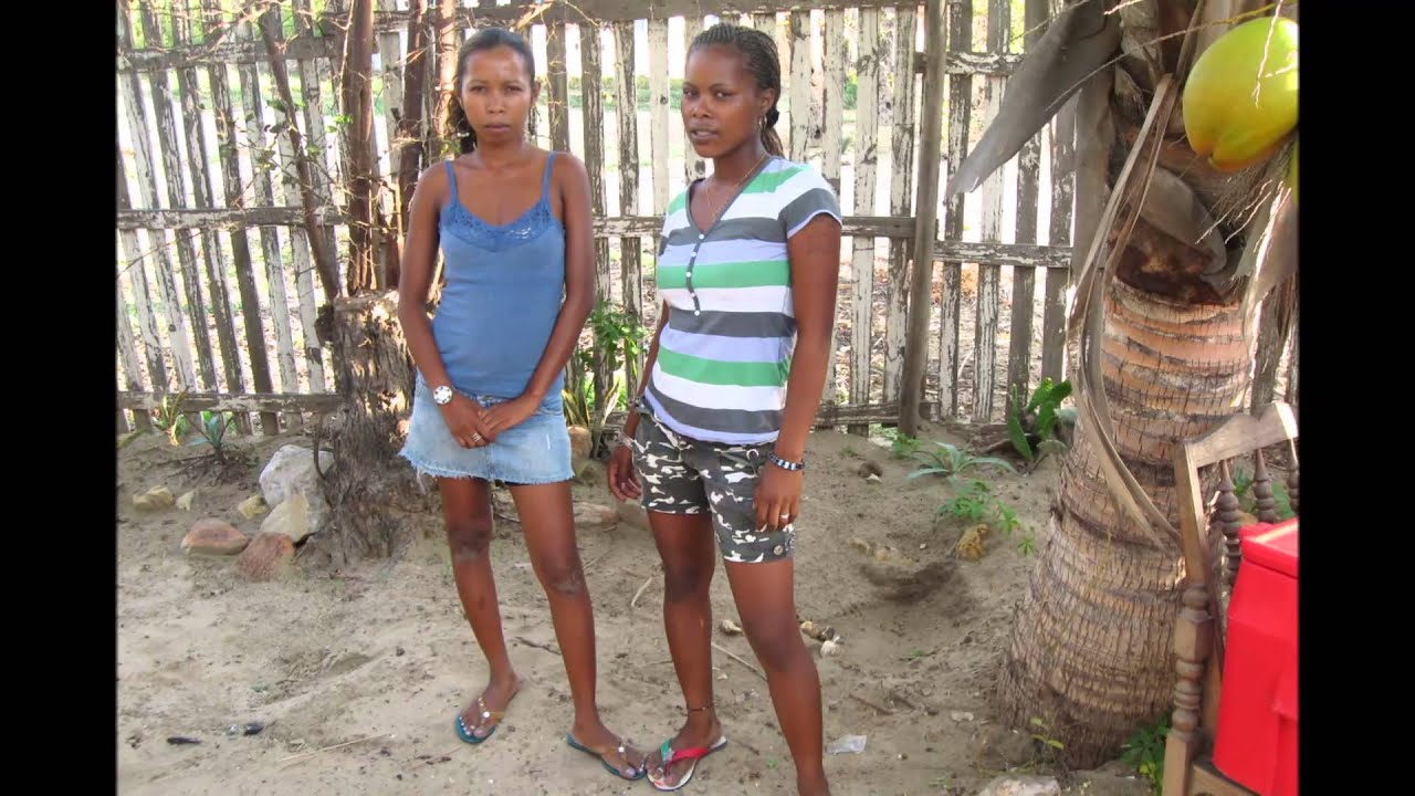 Nude Ladies Madagascar 90