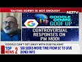 Google | IT Minister To NDTV: Google Cant Get Away By Just Saying Sorry | Left Right & Centre  - 18:08 min - News - Video