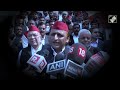 जब सीटों का बंटवारा होगा Samajwadi Party Rahul Gandhi की न्याय यात्रा में शामिल होगी: Akhlesh Yadav  - 02:51 min - News - Video