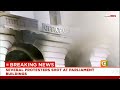 GRAPHIC WARNING - LIVE: Protesters attempt to break into Kenya parliament building  - 03:08:18 min - News - Video
