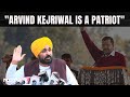 Delhi CM Arrest | Bhagwant Mann On Arvind Kejriwals Arrest: BJP Wants To Steal Elections