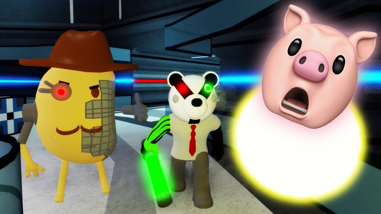 Piggy Chapter 11 Release Date Roblox - clean roblox funny moments part 6