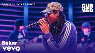 Bakar - All Night (Live | CURVED | Amazon Music)