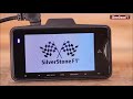 Обзор видеорегистратора SilverStone F1 A50-SHD