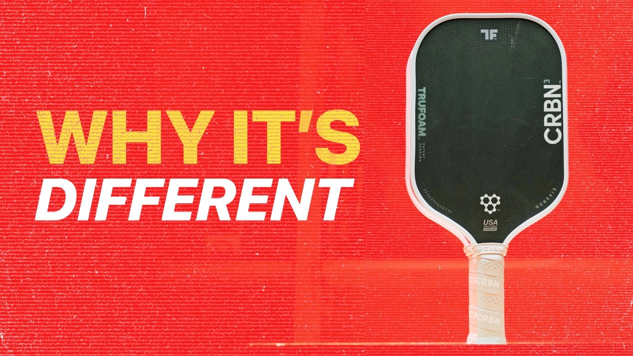 CRBN Genesis (TRUFOAM) - I Was Wrong About This Paddle