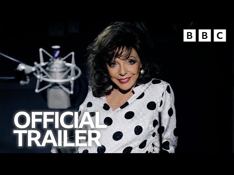 This is Joan Collins'
