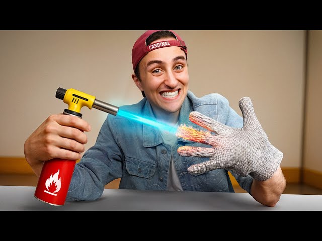 J’ai Testé 20 Objets Indestructibles !