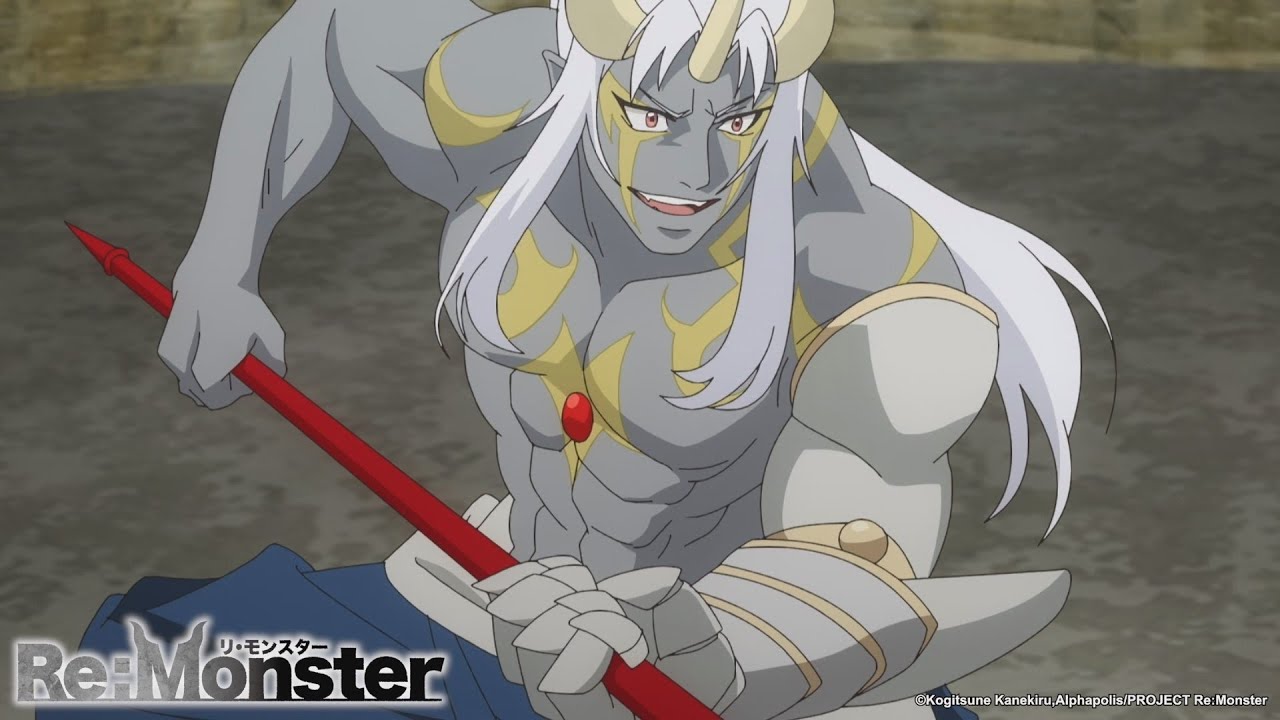 (Re:Match) Re:Monster Cuplikan 11