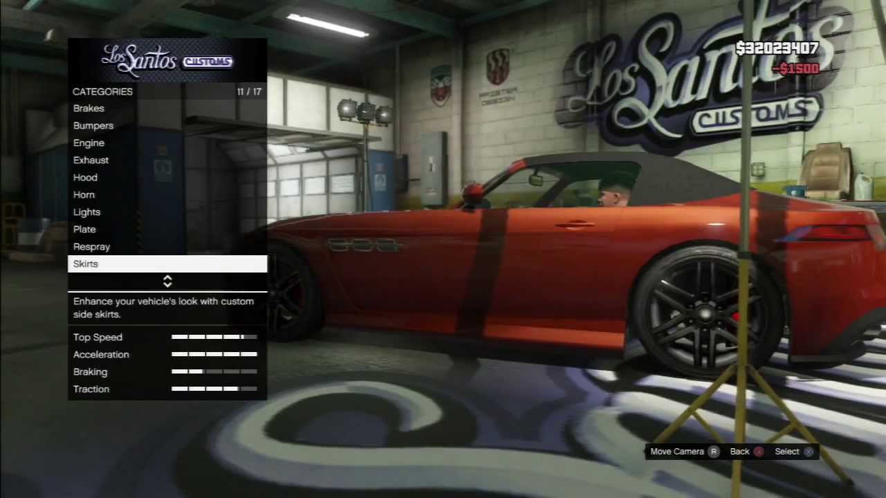 Gta V Benefactor Surano Tuning Youtube