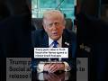 Trump posts video to Truth Social after Hamas agrees to release Israeli hostages