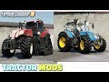 New Holland T8 v1.0.3.0