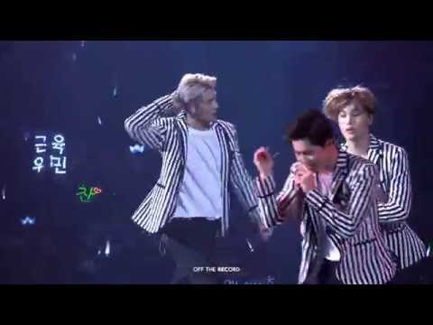 151017 EXO'LUXION IN GUANGZHOU _ 으르렁(Growl)